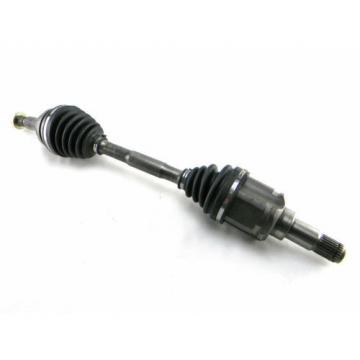 NEW PARTS MASTER 60-5293 REMAN CV AXLE SHAFT- CONSTANT VELOCITY DRIVE FRONT LEFT