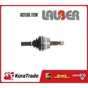 LAUBER OE QAULITY DRIVE SHAFT LAU 88.2763