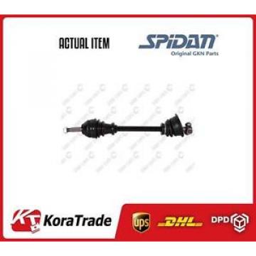 FRONT AXLE LEFT SPIDAN OE QAULITY DRIVE SHAFT 0.022088