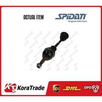 FRONT AXLE LEFT SPIDAN OE QAULITY DRIVE SHAFT 0.021061