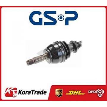 210164 GSP LEFT OE QAULITY DRIVE SHAFT