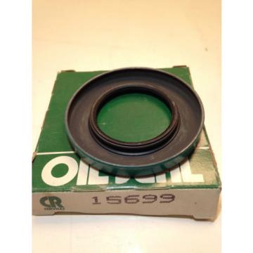 SKF 15699  Oil Seal New Grease Seal CR Seal &#034;$13.95&#034; FREE SHIPPING