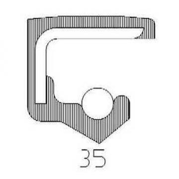 New SKF 18991 Grease/Oil Seal