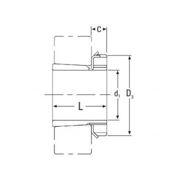 Timken H2308