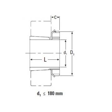 Timken H2308