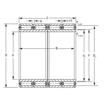 Timken 370RX2045