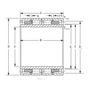 Timken 190RY1528