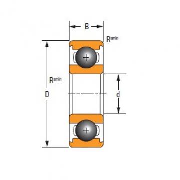 Timken Thin Section61706-C3