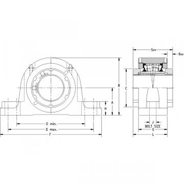 Timken QVVPL12V204S