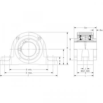 Timken QVVP12V055S