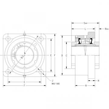 Timken QVVF16V075S