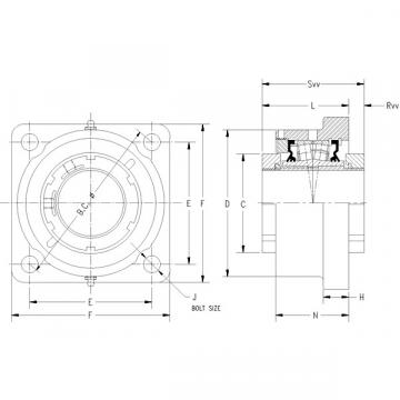 Timken QVVFL11V200S