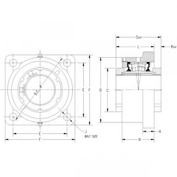 Timken QVVFX12V204S