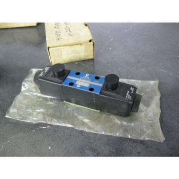 MECMAN (REXROTH) 615-085-106-1 Directional Hydraulic Control Valve 24vdc Coils