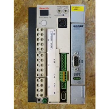 Rexroth  DKC10.3-018-3-MGP-01VRS