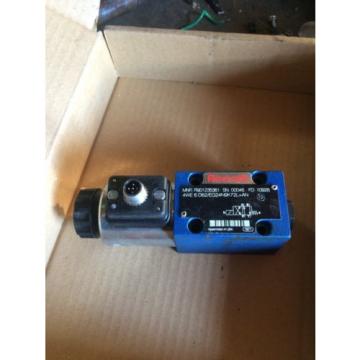 Rexroth Hydraulic Valve 4WE 6 D62/EG24N9K72L    R901235361