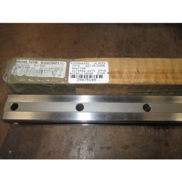 NEW REXROTH LINEAR GUIDE RAIL, 667,50 MM - R160530431