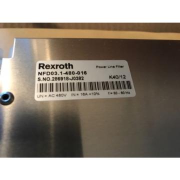 REXROTH NFD03.1-480-016