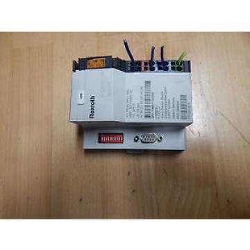 Rexroth Profibus R-IL PB BK DP/V1-PAC