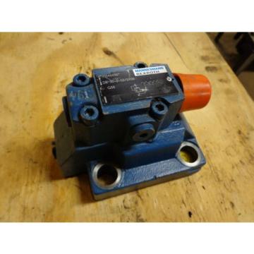 Mannesmann Rexroth DB 30-2-52/240B Q38 15269 Hydraulic Valve