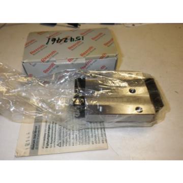 Rexroth Runner Block R165322220