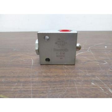 REXROTH END OF STROKE NORMALLY OPEN FC 10 NH R932500193 FREE SHIPPING