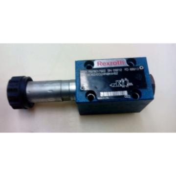 REXROTH, PROPORTIONAL HYDRAULIC VALVE, MNR. R978017922