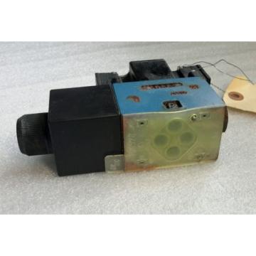 MANNESMAN REXROTH 4WE6LA6X/EW110N9DAL/V DIRECTIONAL VALVE NEW $199