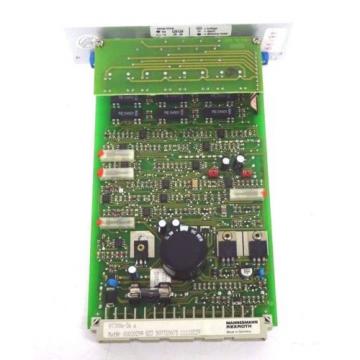 NEW BOSCH REXROTH VT3006-36-A AMPLIFIER CARD VT300636A