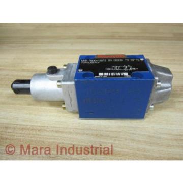 Rexroth Bosch R900415572 Valve 4WMU6E5O/ - New No Box