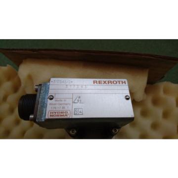 NEW REXROTH 317545/2 317545 SERVO VALVE CONTROLLER --- 0% VAT INVOICE---