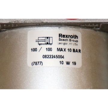 NEW REXROTH 0822245004 CYLINDER