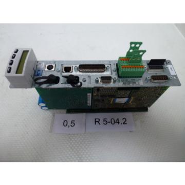 Rexroth SERCOS MNR R911319917, CSH01.1C-SE-EN2-EN1-MD2-S1-S-NN-FW free delivery