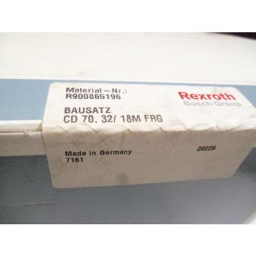 REXROTH R900865196 *FACTORY SEALED*