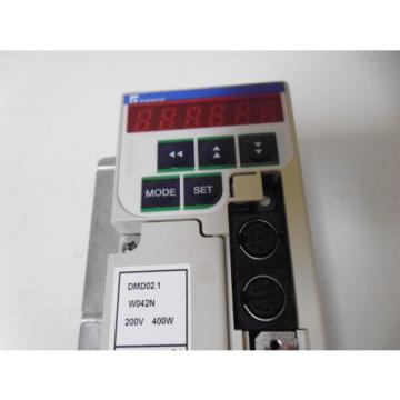 REXROTH DMD02.1-W042N SERVO DRIVE *NEW IN BOX*