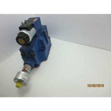 Rexroth  H-4WEH 16 U10B71/6EG24K4QM0G24 Monitored Directional Valve