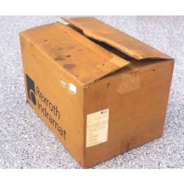 NEW BOSCH REXROTH MHD112B-024-PP0-AN SERVO MOTOR