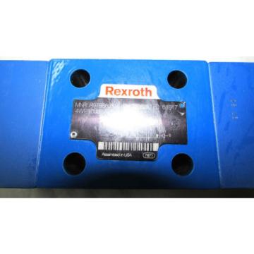 Rexroth R978863915 Directional Control Valve, 1/2&#034; Port Size