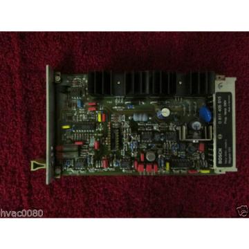 BOSCH REXROTH 0 811 405 015 SERVO PROPORTIONAL AMPLIFIER BOARD