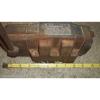 REXROTH VALVE Made in Germany Vintage Tool Weighs Almost 19 pounds Barn Find