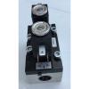 5812220300 581-222-030-0 Rexroth Air Valve 5/2 Double Solenoid 110VAC ISO2