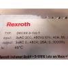 REXROTH / INDRAMAT DXCXX3-100-7 ECO DRIVE SERVO DRIVE - USED - DKC06.3-100-7-FW