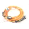 NEW BOSCH REXROTH RKL4545 / 005.0 POWER CABLE R911308735/005.0 RKL45450050 #1 small image