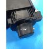 REXROTH INDRAMAT MKD112B-058-KG0-AN MOTOR &amp; LEM-RB112C2XX COOLING FAN USED (2F) #4 small image