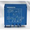 BOSCH Rexroth VT11131-12A Proportional Solenoid Amplifier/Controller