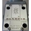 REXROTH HYDRAULIC CONTROL VALVE 4WE10D4.1/G24W/5 Used T/O