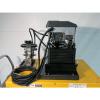 Hydraulic Power Supply With Control Valves Sharp Pump #8 small image
