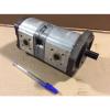 Bosch 0510901005 Tandem Hydraulic 3600 Psi 25hp 3500 Rpm 7.6 &amp; 3.9 Gpm Pump #1 small image