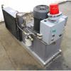 HALDEX HYDRAULIC W/ 5HP DAYTON MODEL 667420 MOTOR, AND 4F357 HEAT EXCHANGER Pump