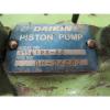 DAIKIN V15A1RY85 Hydraulic W/ 12 Gallon Tank &amp; 220V Motor W/ Valves Pump #10 small image